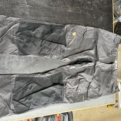 Fjallraven Vidda Pro Ventilated Trousers - Men's 37”