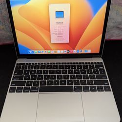 MacBook (Retina, 12”, 2017)