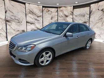 2015 Mercedes-Benz E-Class