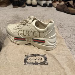 Authentic Gucci Shoes