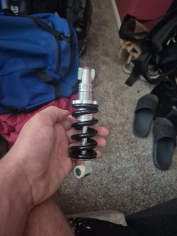 Gt73 pro shock absorber