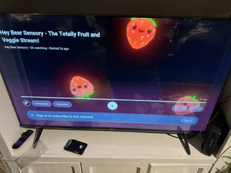 55 Inch Tv