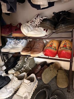 Shoe Rack