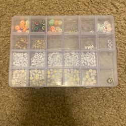 MULTI-TYPE BEADS AND CHARMS