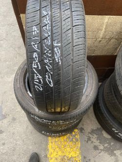 Tires 215 50 17