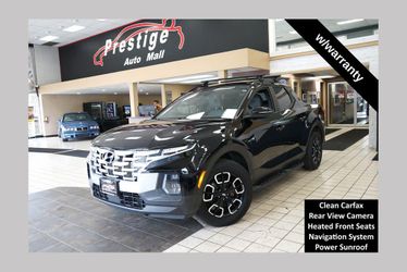 2023 Hyundai Santa Cruz