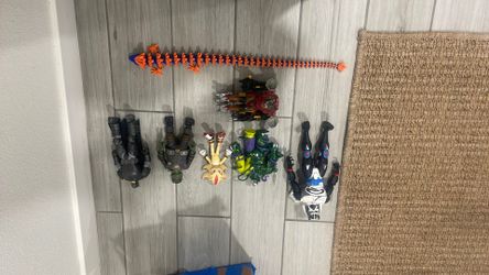 Collectible Action figures