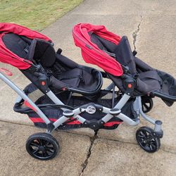 Twin Stroller