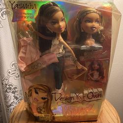 Bratz Doll Yasmin Passion 4 Fashion Two Complete Outfits 