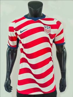 USA  soccer jersey