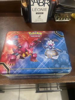 Pokémon Trading Card Game Collector Tin