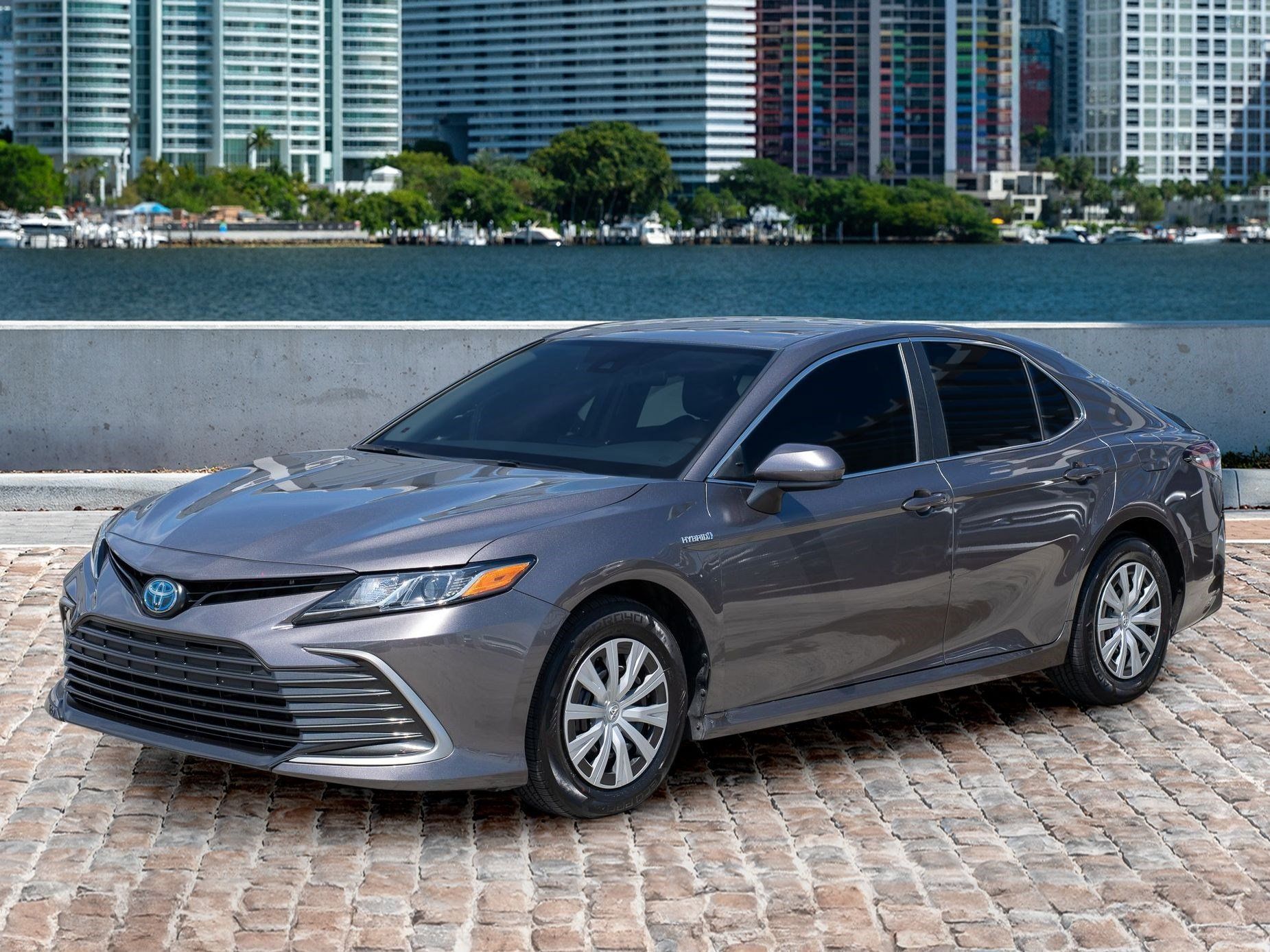 2021 Toyota Camry