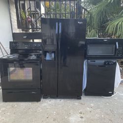 Appliances Excellent Working Condition 