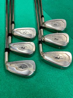 Metal Factory JDM Irons Set Japanese Golf Clubs Set