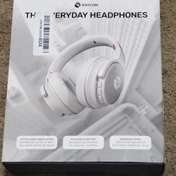 Raycon Everyday Headphones (Brand New, Never Used) For $45