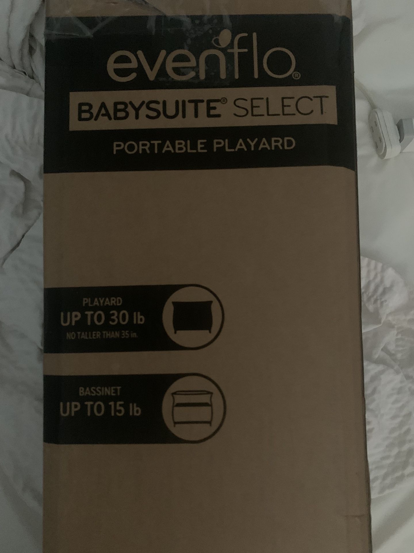Baby Portable Playard
