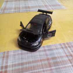 2016 Subaru WRX STI JDM Car