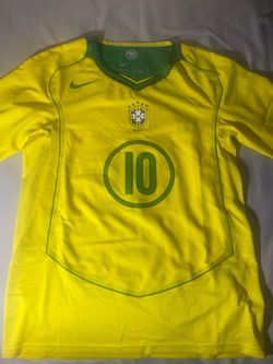Nike Ronaldinho Brazil 2004 Total 90 Re-issue
