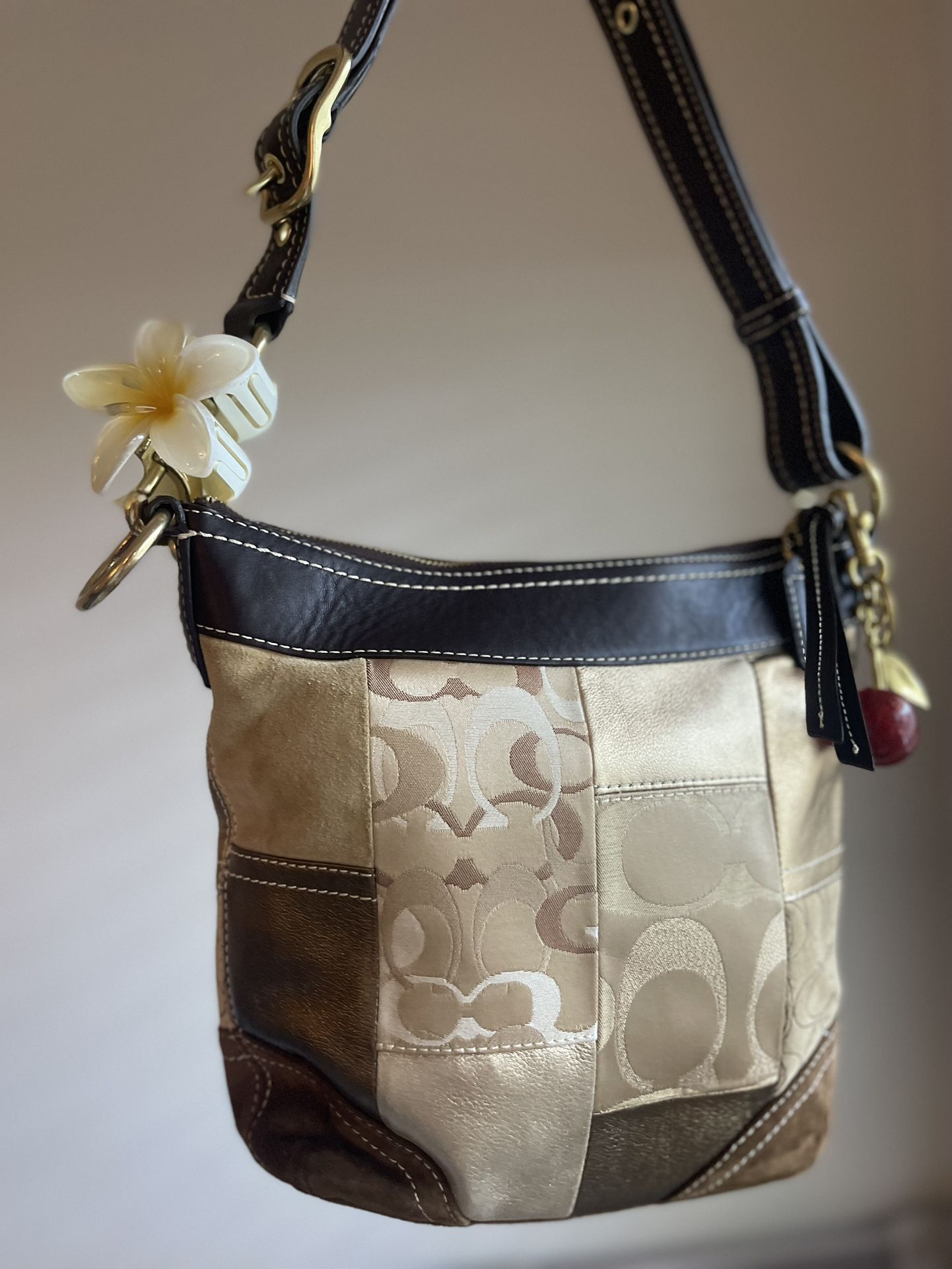 Vintage Coach Purse