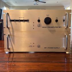 Atma-sphere MP 1mk2 Tube Preamp