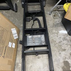 800 Lb weight capacity appliance hand truck