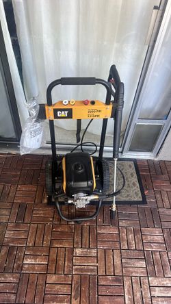 CAT 2200 PSI Electric Pressure Washer