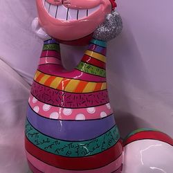 Disney Britto Cheshire Cat