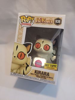 INUYASHA EXCLUSIVE