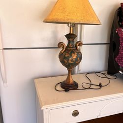 VINTAGE LAMP 🔴🔴🔴