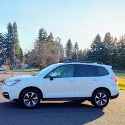 2017 Subaru Forester Premium AWD 