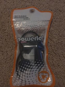 Powerlet PPC-026-SC Apple 30pin charge cable