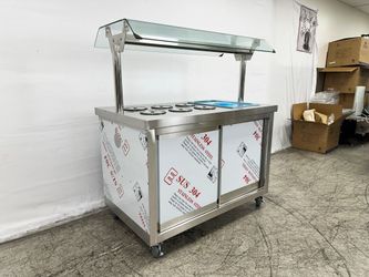 48 Ins HaiDiLao Hot Pot dipping sauce seasoning station HT-P-120