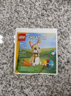 LEGO Creator Cute Easter Bunny (30716)