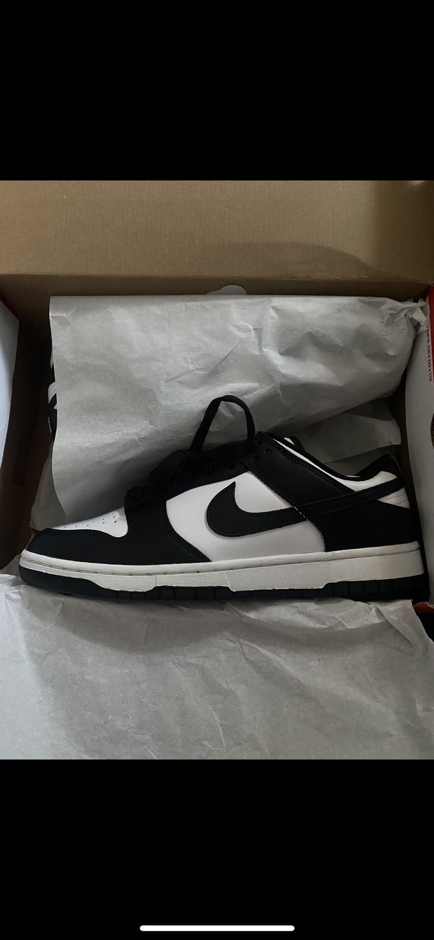 Nike Panda Dunks 