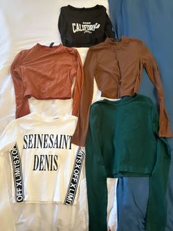 Crop tops