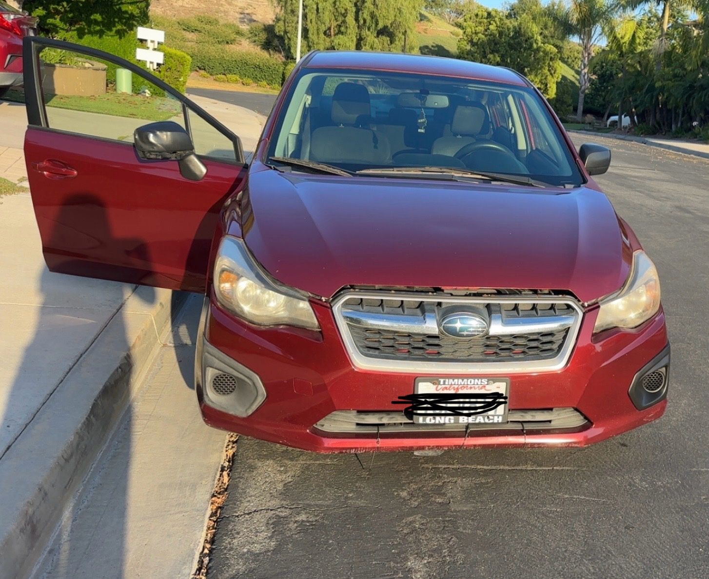 2013 Subaru Impreza