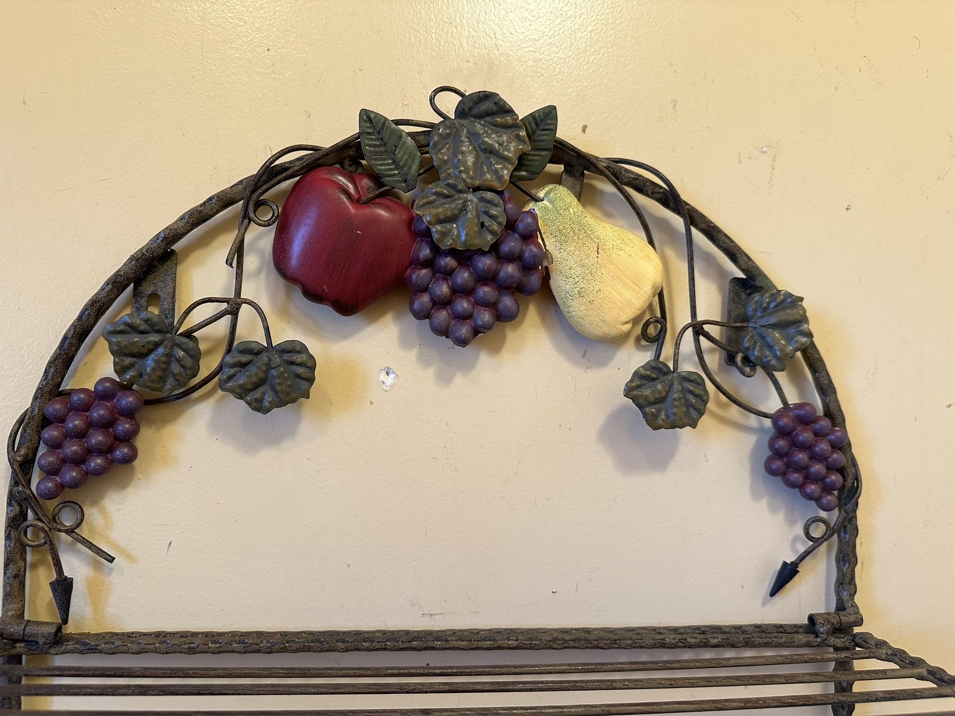 Fruits Shelf For Decoration 