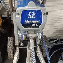 Graco Magnum LTS17 Airless Paint Sprayer 