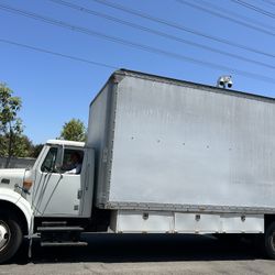 International 4700 DT466E Diesel 1998