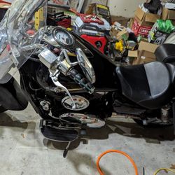 2007 Kawasaki Vulcan 1600