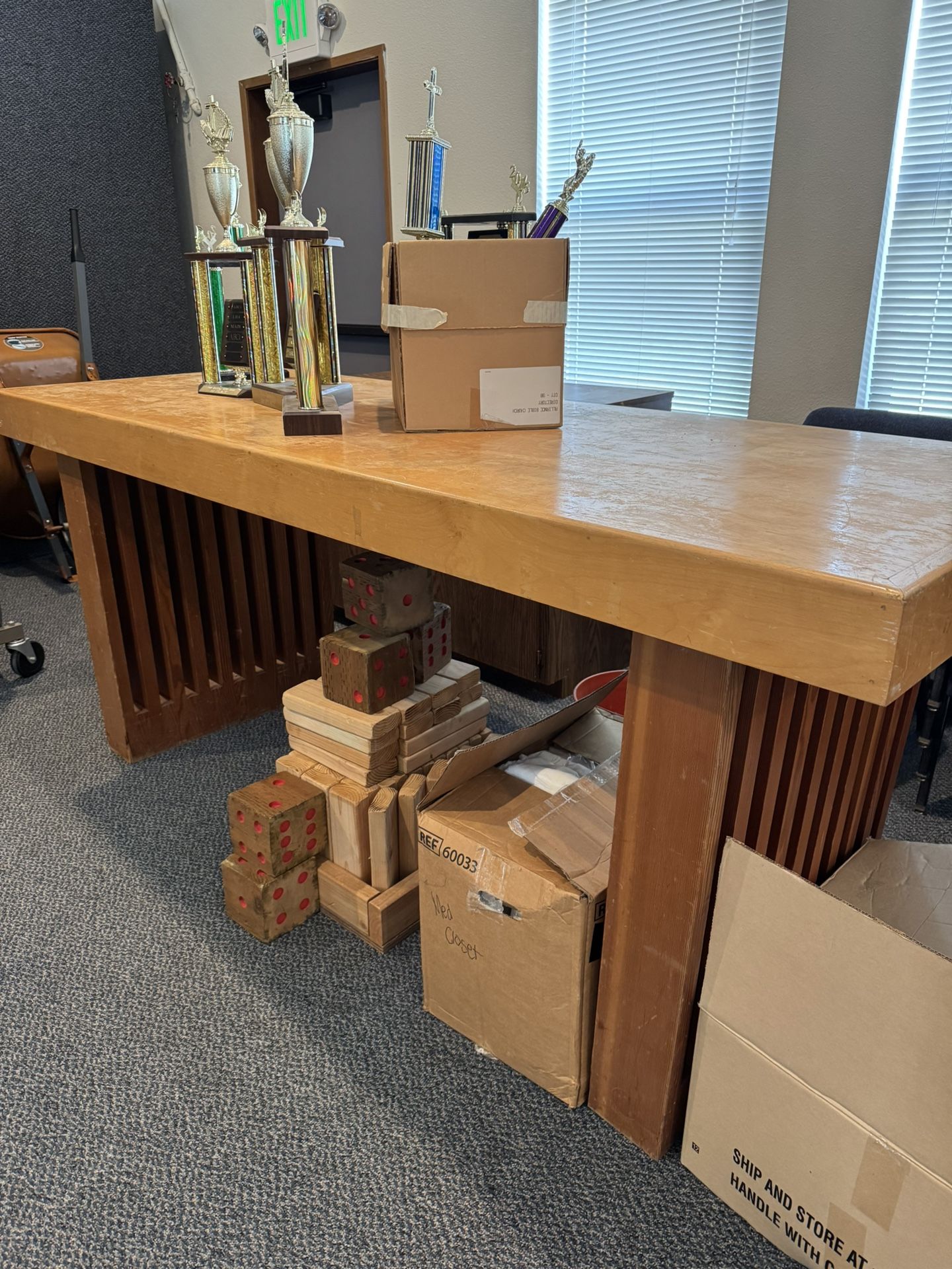 Large Table