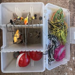 Fishing Lures Box