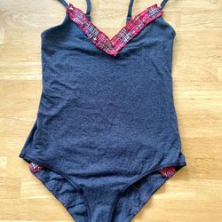 Victoria's Secret Christmas Bodysuit 