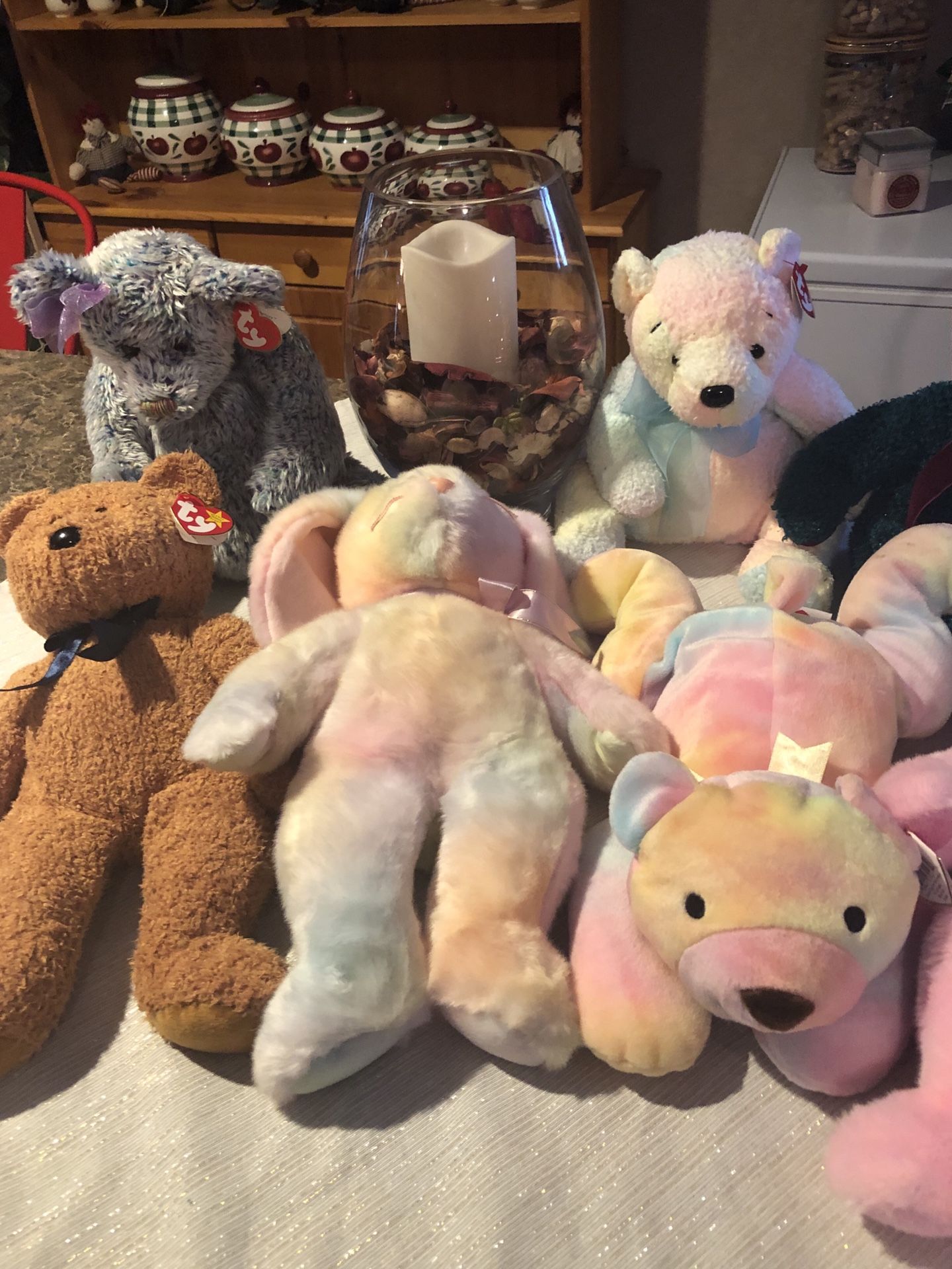 Ty Beanie Buddie sale whole lot