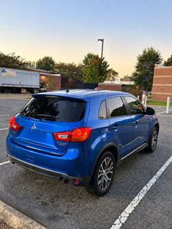 2016 Mitsubishi Outlander