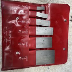 Starter Adjustable Parallels 
