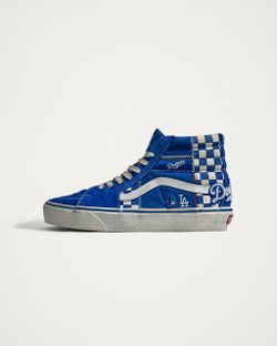 Vans x MLB Dodgers(SK8-Hi)(Read Description)