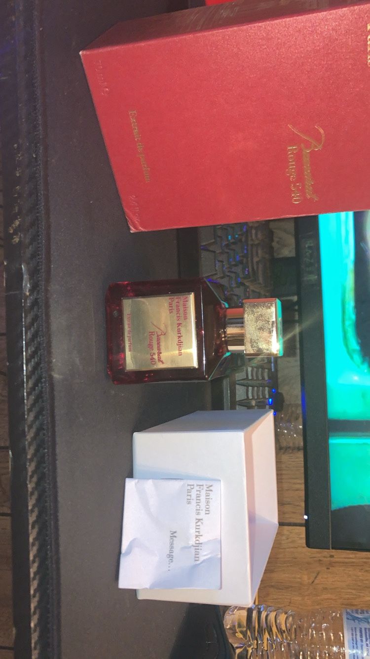 Baccarat Rouge 540 (70ML)