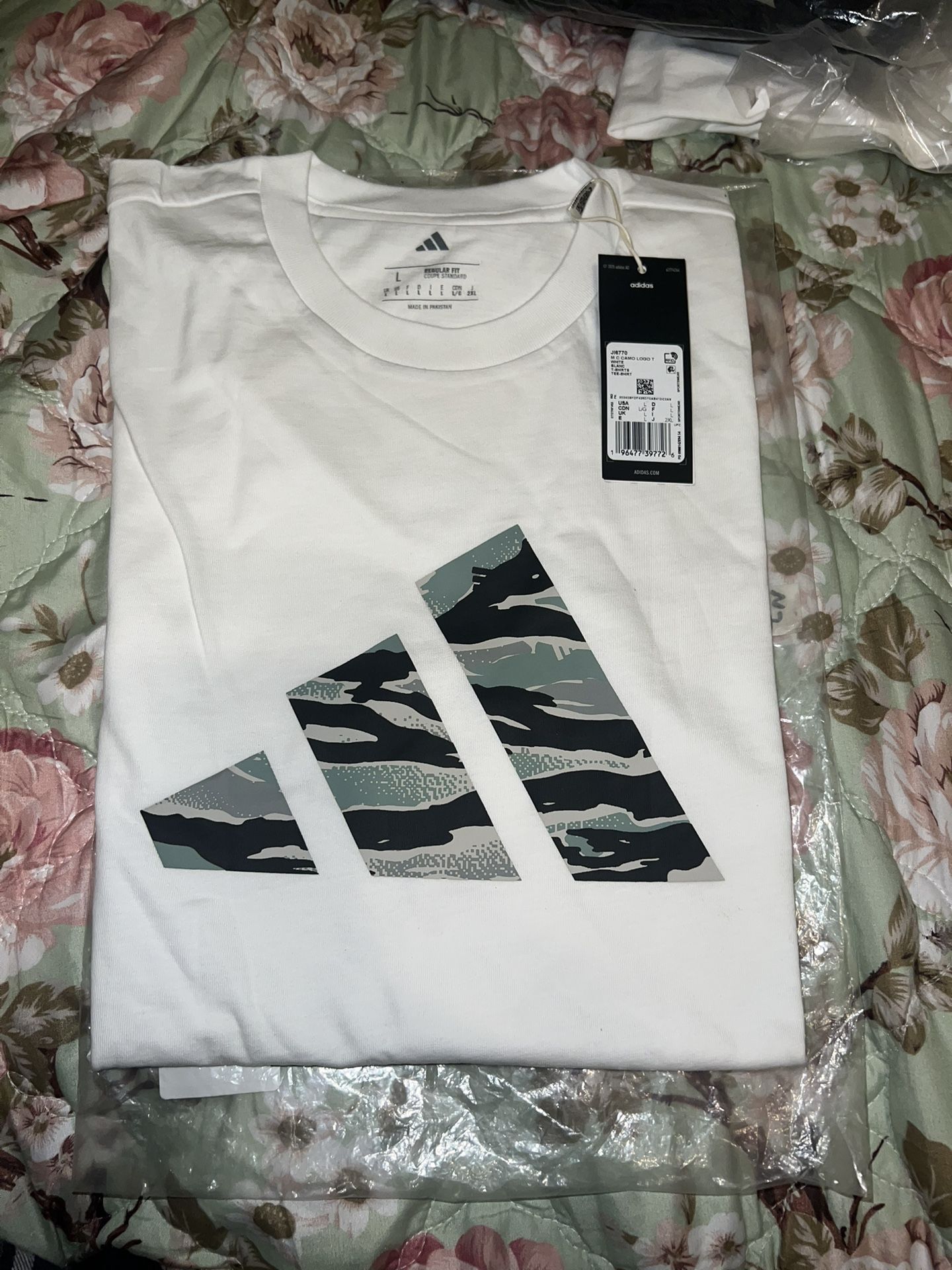 adidas t shirt