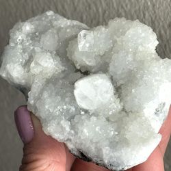 Natural Apophyllite